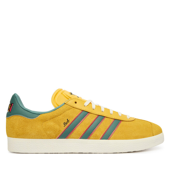 Sneakersy adidas Gazelle KJ3532 Żółty - męskie