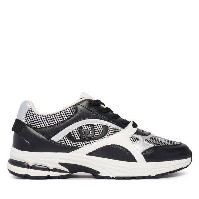 Sneakersy Liu Jo Trixie 01 BF6063 PX933 Czarny - kobiece