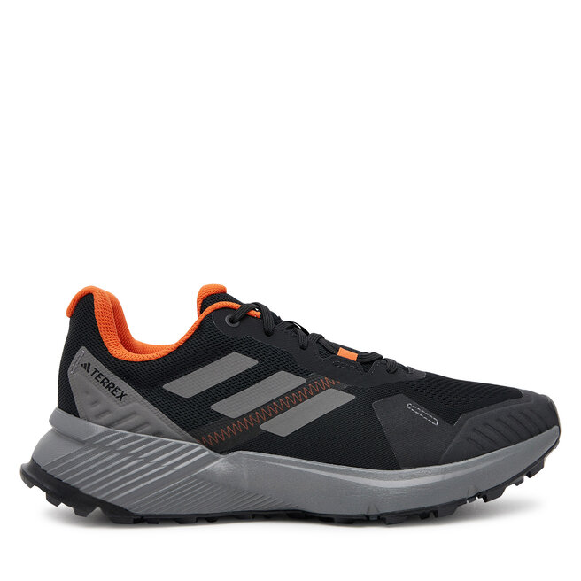Buty do biegania adidas Terrex Soulstride JI1924 Czarny - męskie