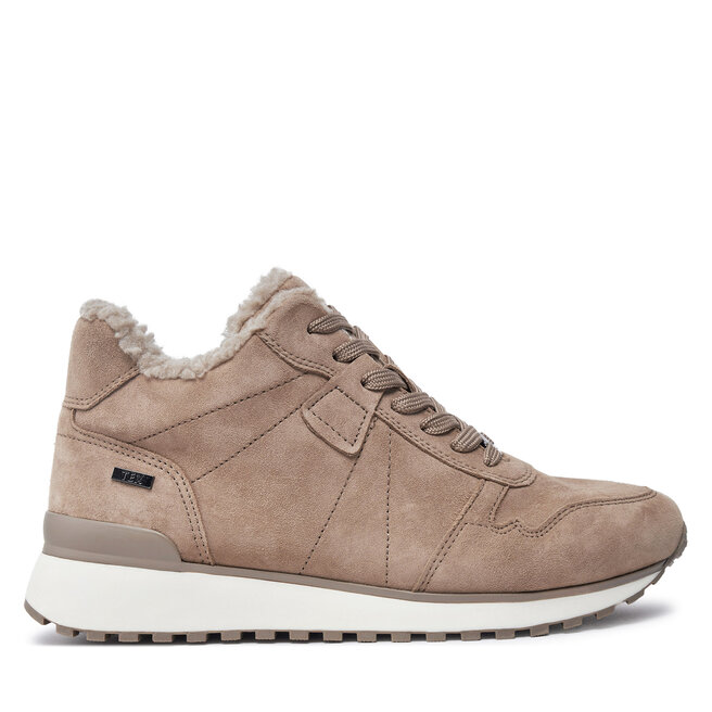 Sneakersy Caprice 9-26210-41 Beżowy - kobiece