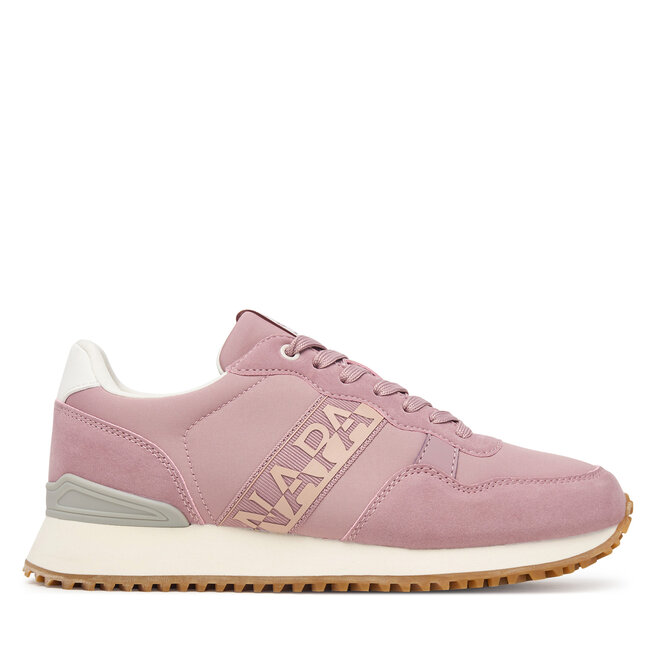 Sneakersy Napapijri Astra NP0A8BBB Różowy jasny - kobiece