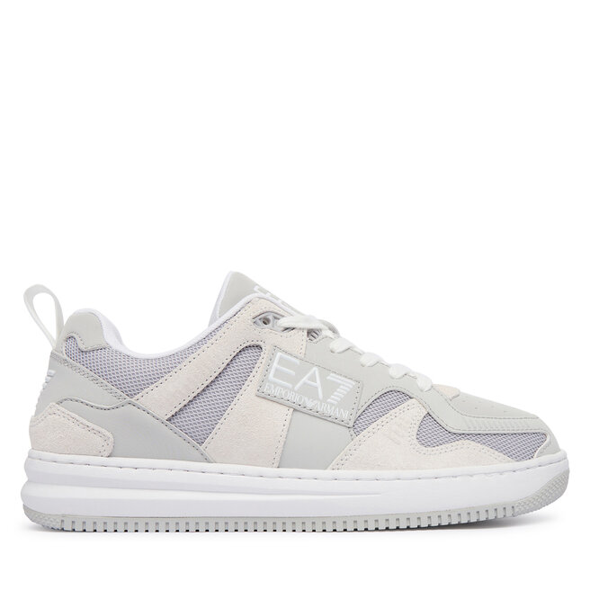 Sneakersy EA7 Emporio Armani 7X000898 AF28472 M8446 Szary - męskie