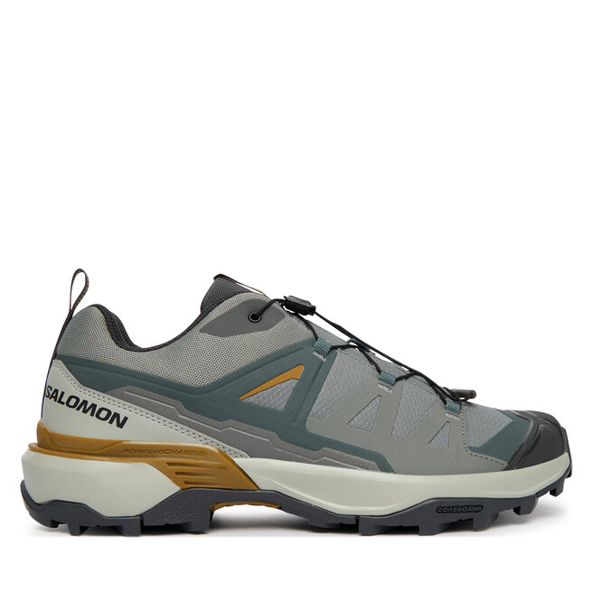 Trekkingi Salomon X Ultra 360 L49102600 Szary - męskie