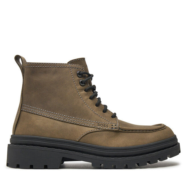 Trapery Boss Nebular 50529219 Zielony - męskie