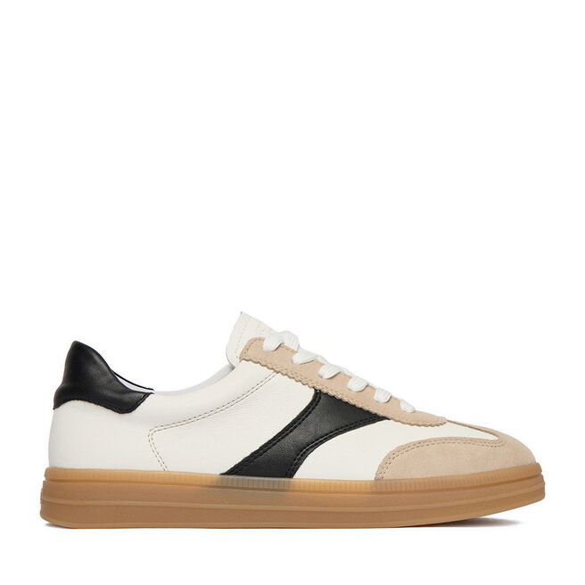 Sneakersy Remonte CEO-D2C01-83 Biały - kobiece