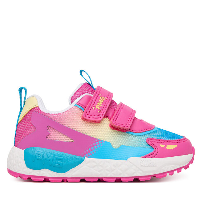 Sneakersy Primigi AVANT 1463011 Różowy - dziewczęce