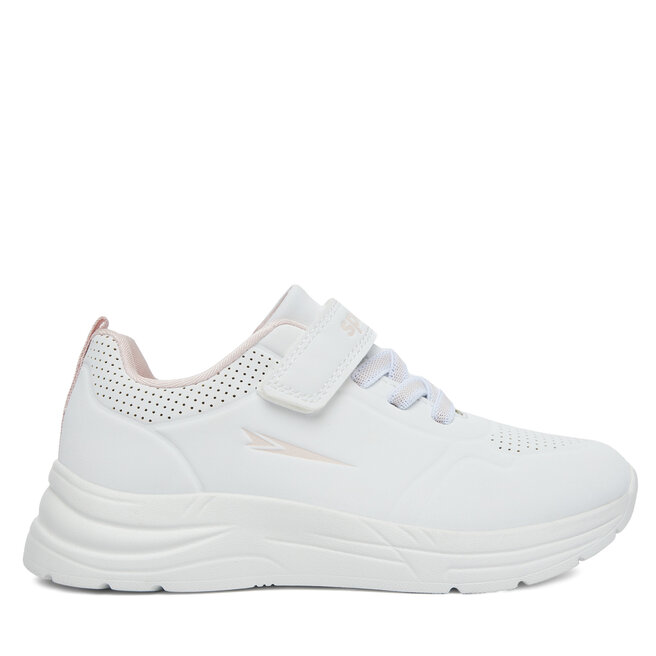 Sneakersy Sprandi V3-4055(DZ) Biały - dziewczęce