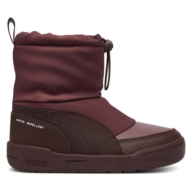 Śniegowce Puma Multiflex 2 Boot Ac Ps 40284705 Brązowy ciemny - chłopięce