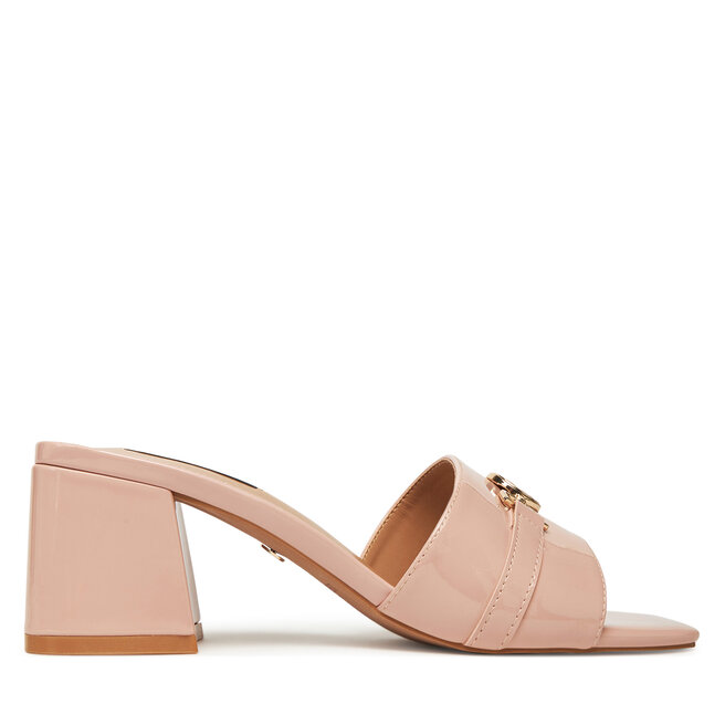 Klapki Nine West R25SS04465 Różowy -