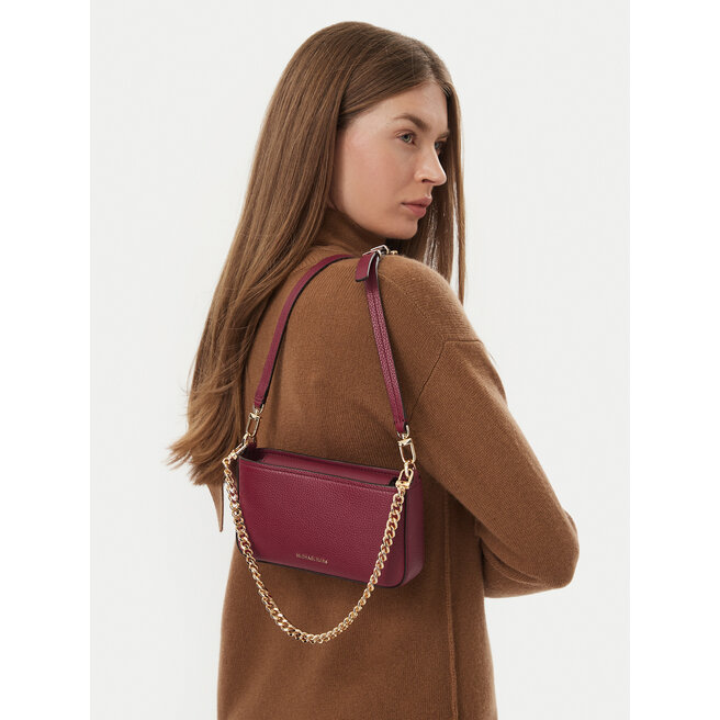 Torebka MICHAEL Michael Kors 32S5GYTU1L Czerwony -