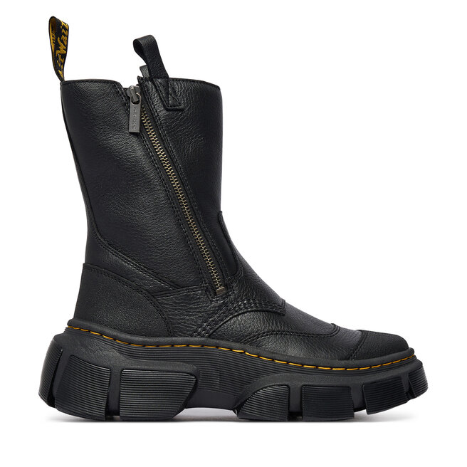 Botki Dr. Martens DMXL Rigger DM41192001 Czarny - kobiece