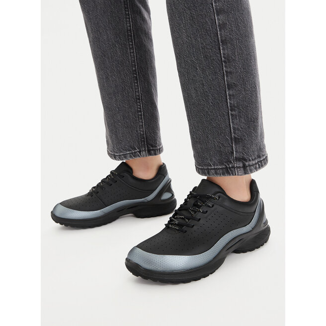 Sneakersy ECCO Biom Energi 85082354477 Czarny - kobiece