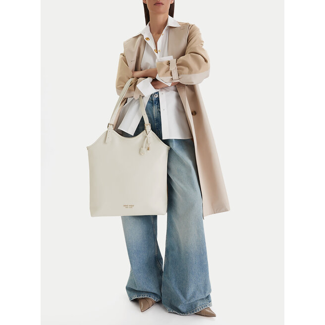 Torebka Nine West CEO-Sensa-LDA8373 Écru -