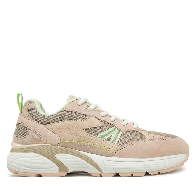 Sneakersy HOFF Dade 12511004 Beżowy - kobiece