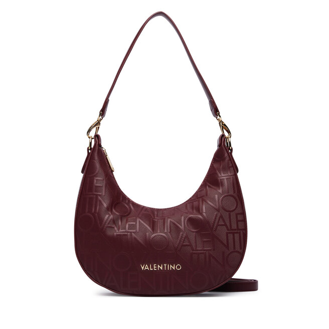 Torebka Valentino Gynevra Re VBSA6807 Bordowy -