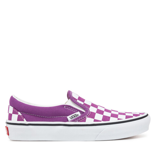 Tenisówki Vans VN000D6YE2T1 Fioletowy - kobiece