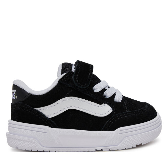 Sneakersy Vans Hylane V VN000D4MBZW1 Czarny - chłopięce