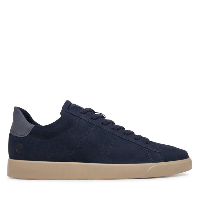 Sneakersy ECCO Street Lite 52130452344 Granatowy - męskie