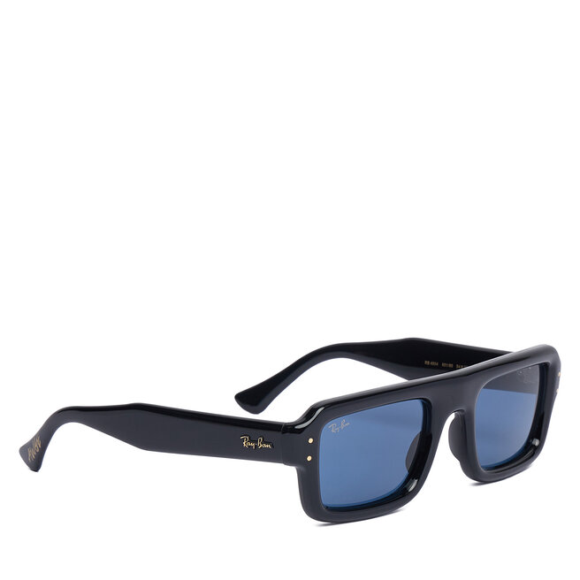 Okulary przeciwsłoneczne Ray-Ban 0RB4954 Niebieski - kobiece