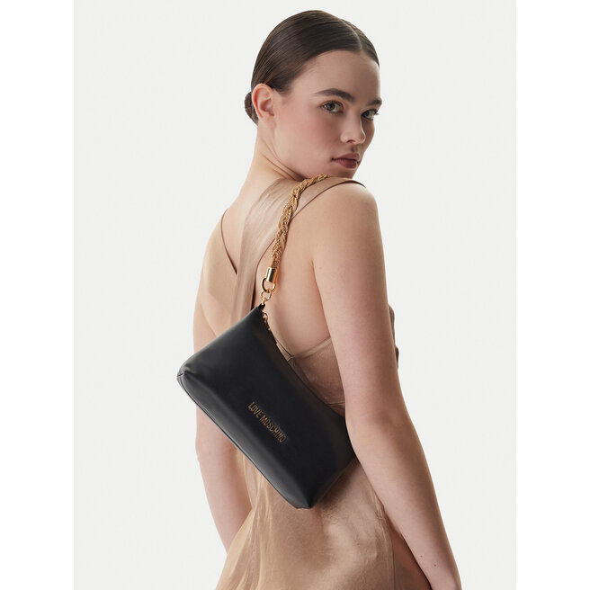 Torebka LOVE MOSCHINO JC4143PP1OLX0000 Czarny -