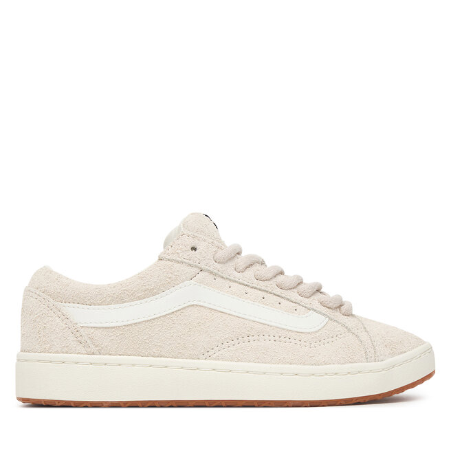 Sneakersy Vans Old Skool 36 Cup VN000Z9JDJR1 Kremowy - kobiece