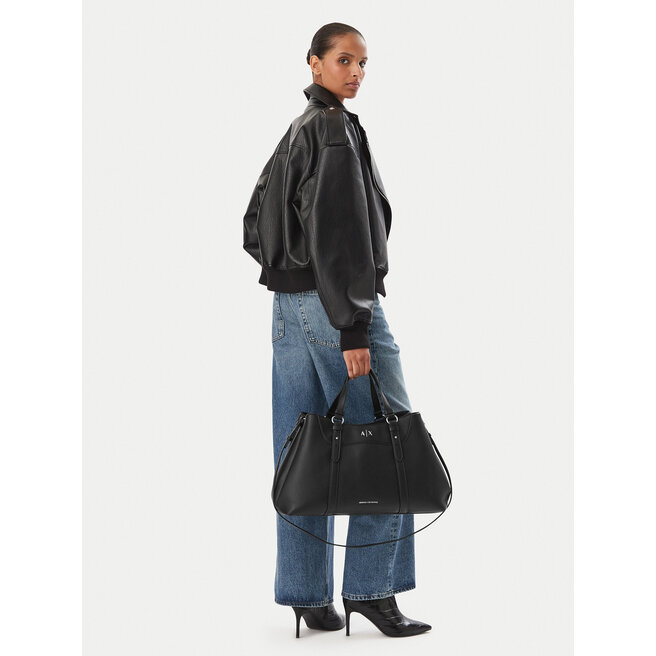 Torebka Armani Exchange XW003169 AF26578 UC001 Czarny -