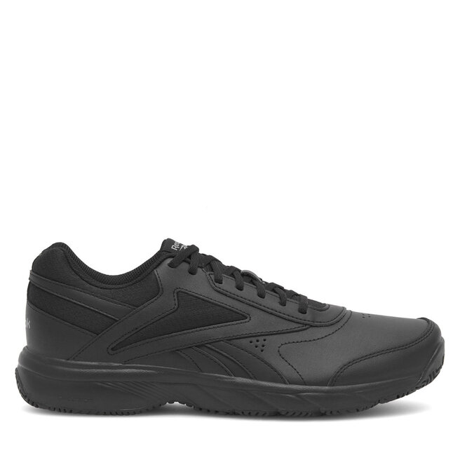 Sneakersy Reebok WORK N CUSHION 100001162 Czarny - męskie