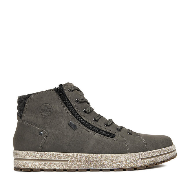 Sneakersy Rieker CEO-30721-45 Szary - męskie