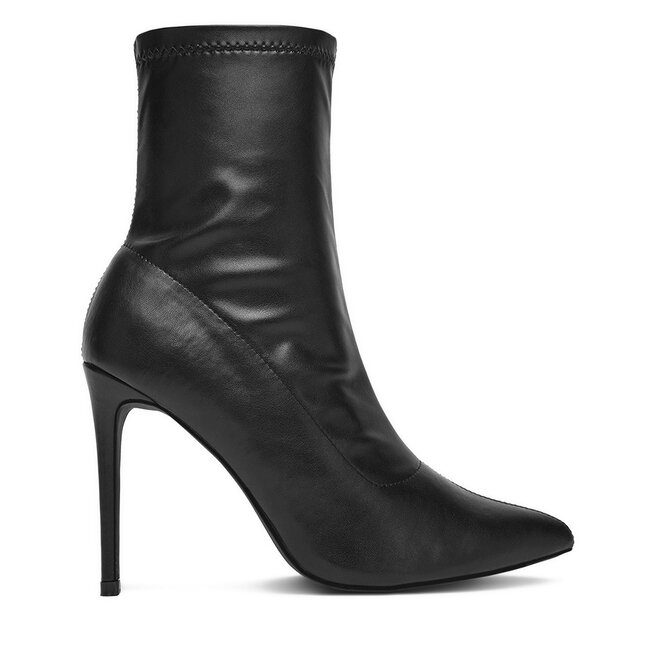 Botki DeeZee MM220168 Czarny - kobiece