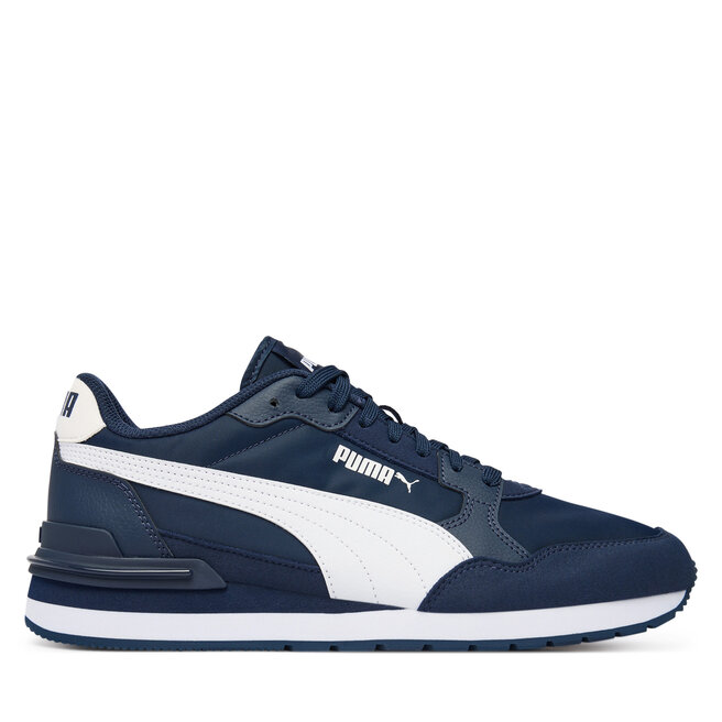 Sneakersy Puma St Runner V4 Nl 399069 07 Granatowy - męskie