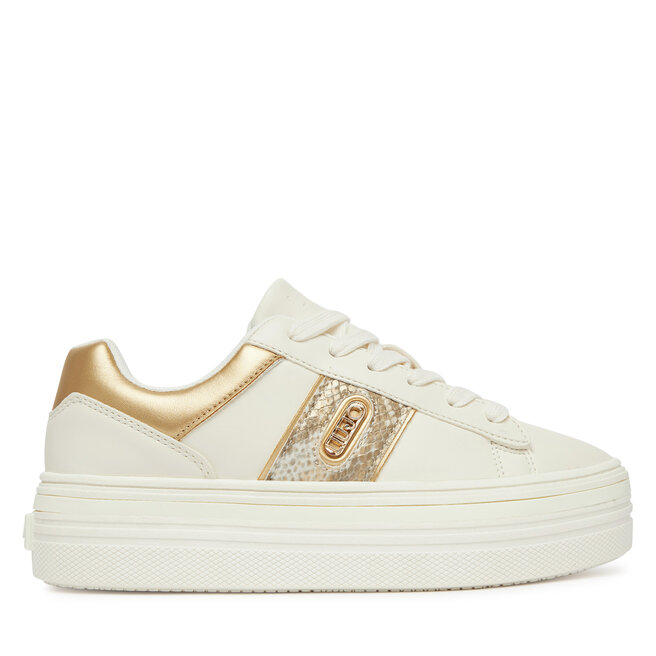 Sneakersy Liu Jo Up 911 4A5719 EX072 Biały - kobiece