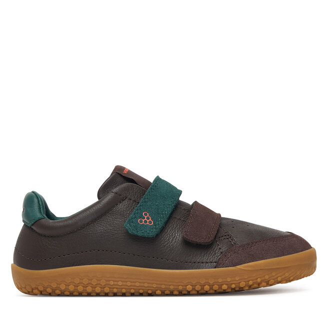 Sneakersy Vivo Barefoot Gobi  105434 Brązowy - chłopięce