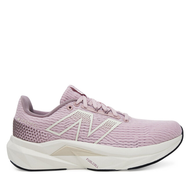Buty do biegania New Balance FuelCell Propel v5 WFCPRCA5 Różowy - kobiece