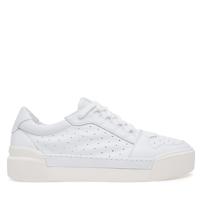 Sneakersy Vic Matié 1G8752U V02BQWB015 Srebrny - męskie