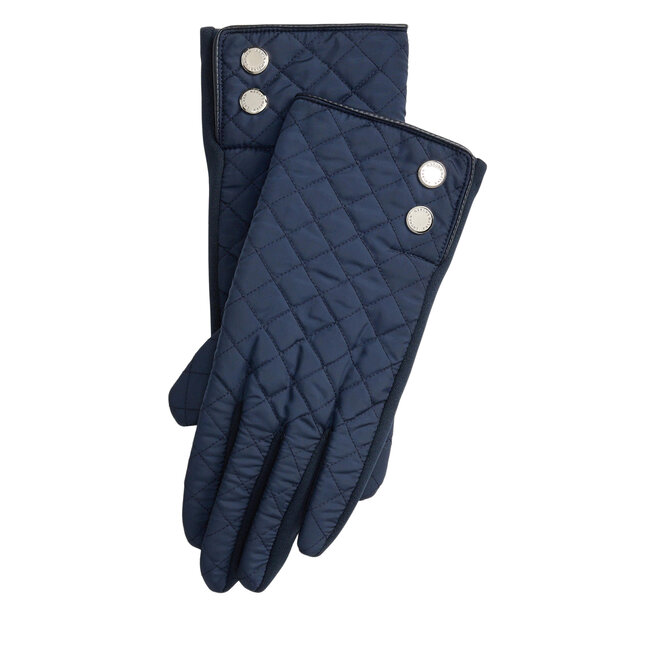 Rękawiczki LAUREN RALPH LAUREN 454P23492002 Granatowy - kobiece