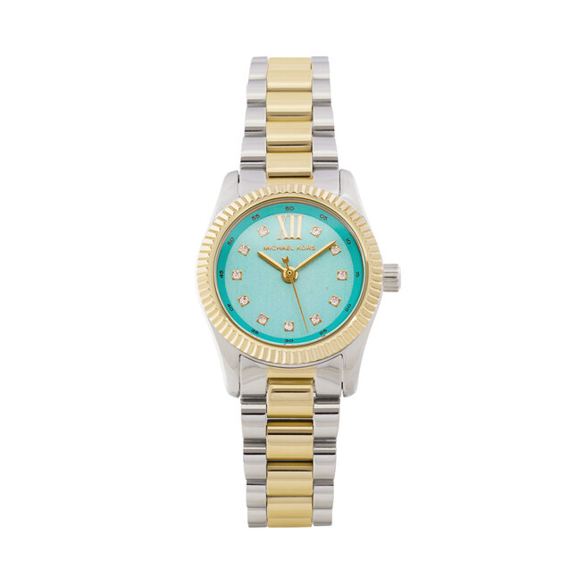 Zegarek Michael Kors Lexington Lady MK7579 Srebrny -