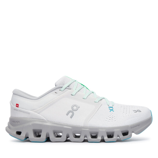 Buty na siłownię On Cloud X 5 3MG30080 Szary jasny - męskie