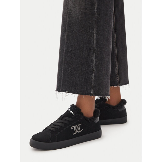 Sneakersy Juicy Couture CEO-WS13670-04 Czarny - kobiece