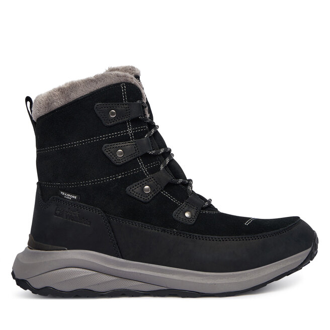 Śniegowce Jack Wolfskin Dromoventure Texapore 4059851 Czarny - kobiece