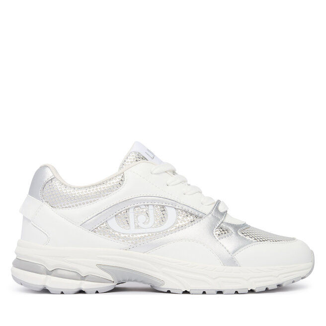 Sneakersy Liu Jo Trixie 01 BF6063 PX932 Biały - kobiece