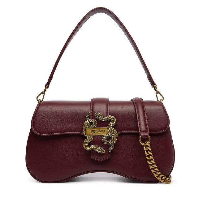Torebka Just Cavalli 81RA4BA1 ZSA89 Bordowy -