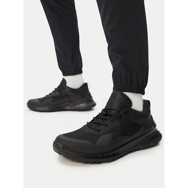 Sneakersy ECCO Ult-Trn 82433451094 Czarny - męskie
