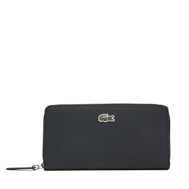 Portfel Lacoste NF2900PK Czarny -