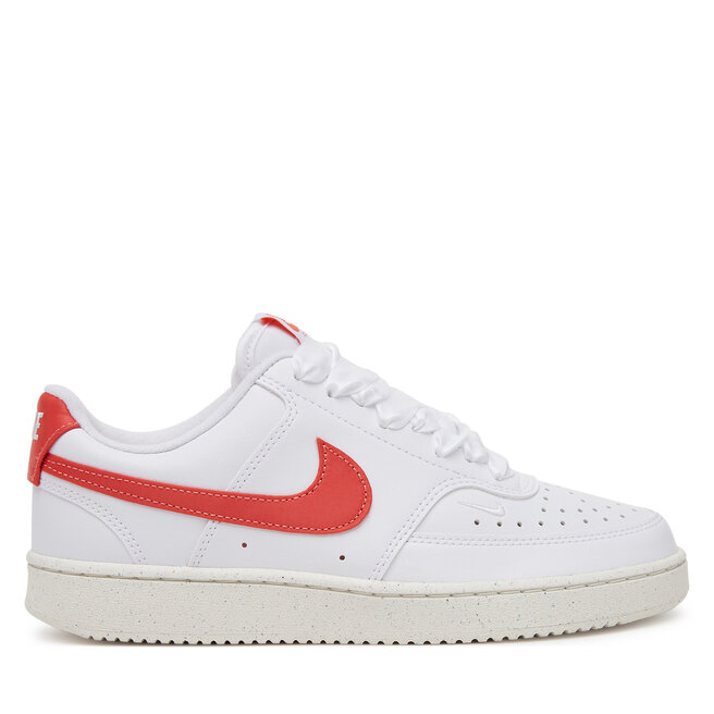 Sneakersy Nike Court Vision Lo Nn HV5246 Biały - kobiece