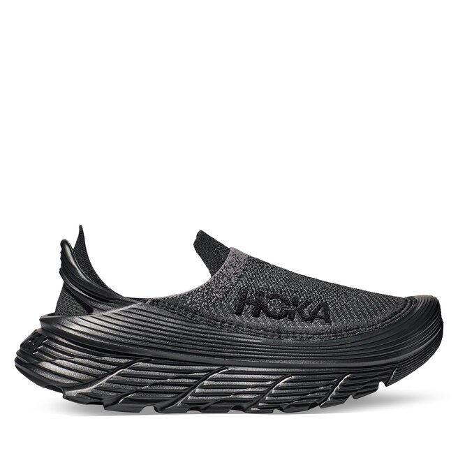 Sneakersy Hoka Restore Tc 1134532 Czarny - kobiece