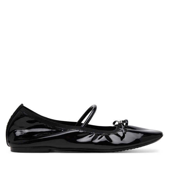 Baleriny DKNY K1525268 Czarny -