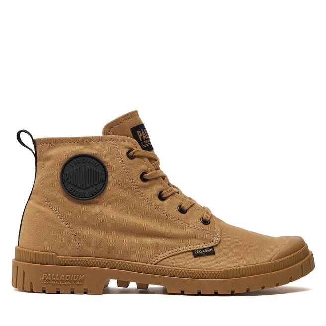 Trapery Palladium Pampa Sp20 Hi Cvs 76838-227-M Beżowy - kobiece