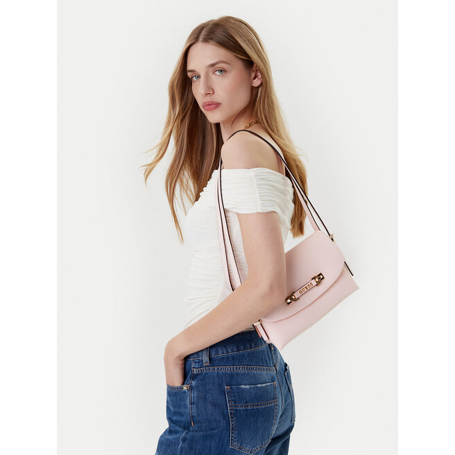 Torebka Guess HWBG96 44190 Różowy -