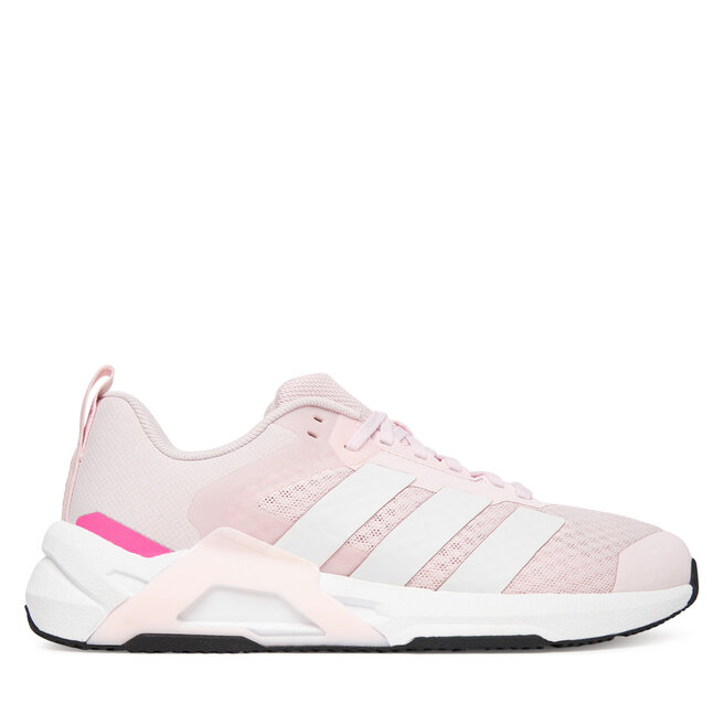 Buty na siłownię adidas Dropset Control JQ1447 Różowy - kobiece